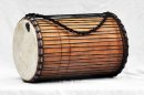 Venta dundun - Tambor dunun sangban de Ghana