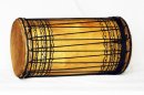 Sangban de Guinea de melina (montaje tradicional)