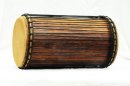 Dundun sangban 4 planchas - Tambor dundun de Guinea de rosewood