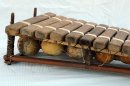 Balafón de Burkina Faso diatonico 12 notas
