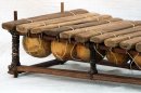 Venta balafon de Burkina Faso - Balafon pentatonico 12 laminas