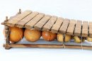 Venta balafon de Burkina Faso - Balafon pentatonico 16 laminas