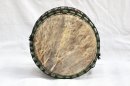 Mini-dun dun dununba de Ghana - Mini-tambor dunun