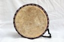 Mini-dun dun dununba de Ghana - Mini-tambor dunun