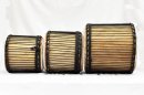 Juego de tam­bo­res de des­fi­le dundun - Set de mini-tambores dundunes de Guinea 3851