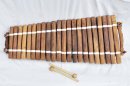 Balafón de Burkina Faso diatónico 22 notas 