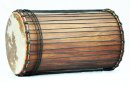 Venta dundun - Tambor dunun doundounba de Mali de rosewood