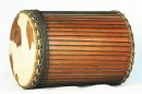 Tambor dun dun: doundounba de Malí de lenke