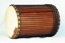 Tambor dun dun: doundounba de Malí de lenke