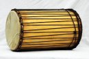 Tambor dun dun: doundounba de Malí de lenke