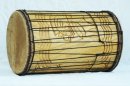 Dundun dundunba montaje tradicional de melina - Tambor dundun de Guinea