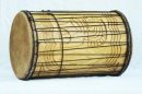 Dundun dundunba montaje tradicional de melina - Tambor dundun de Guinea