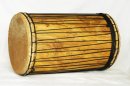 Dundun dundunba montaje tradicional de melina - Tambor dundun de Guinea