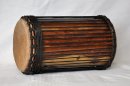 Dundun kenkeni 4 planchas de rosewood - Tambor dundun de Guinea