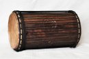 Dundun kenkeni 4 planchas de rosewood - Tambor dundun de Guinea