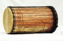 Dundun kenkeni 4 planchas de rosewood - Tambor dundun de Guinea
