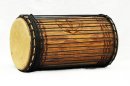 Dundun kenkeni 4 planchas de rosewood - Tambor dundun de Guinea