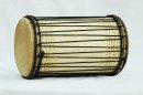 Dundun kenkeni montaje tradicional de melina - Tambor dundun de Guinea