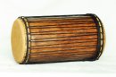 Dundun kenkeni 4 planchas de rosewood - Tambor dundun de Guinea