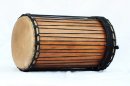Dundun kenkeni 4 planchas de lenke - Tambor dundun de Guinea