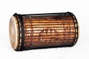 Dundun kenkeni 4 planchas de rosewood - Tambor dundun de Guinea