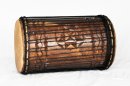 Dundun kenkeni 4 planchas de rosewood - Tambor dundun de Guinea