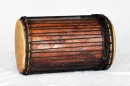 Dundun kenkeni 4 planchas de rosewood - Tambor dundun de Guinea