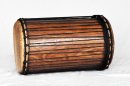 Dundun kenkeni 4 planchas de rosewood - Tambor dundun de Guinea