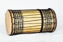 Dundun kenkeni montaje tradicional de melina - Tambor dundun de Guinea