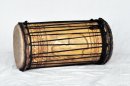 Dundun kenkeni montaje tradicional de melina - Tambor dundun de Guinea
