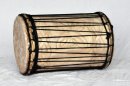 Dundun kenkeni montaje tradicional de melina - Tambor dundun de Guinea
