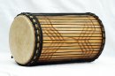 Dundun kenkeni 4 planchas de lenke - Tambor dundun de Guinea