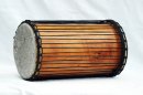 Dundun kenkeni 4 planchas de lenke - Tambor dundun de Guinea