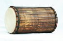 Venta dundun - Tambor dunun kenkeni de Mali de rosewood