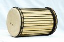 Dundun kenkeni montaje tradicional de melina - Tambor dundun de Guinea