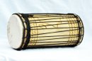 Dundun kenkeni montaje tradicional de melina - Tambor dundun de Guinea