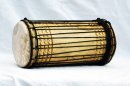 Dundun kenkeni montaje tradicional de melina - Tambor dundun de Guinea