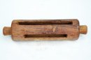 Tambor de hendidura africano - Krin en rosewood