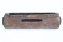 2- Krin de rosewood - Tambor de hendidura de Guinea