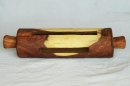 Tambor de hendidura africano - Krin en rosewood