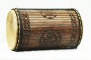 Dundun sangban 4 planchas - Tambor dundun de Guinea de rosewood