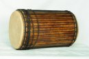 Dundun sangban 4 planchas - Tambor dundun de Guinea de rosewood