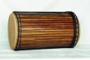 Dundun sangban 4 planchas - Tambor dundun de Guinea de rosewood