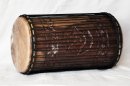 Dundun sangban 4 planchas - Tambor dundun de Guinea de rosewood