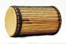 Dundun sangban 4 planchas - Tambor dundun de Guinea de rosewood