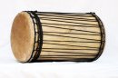 Dundun sangban montaje tradicional de melina - Tambor dundun de Guinea