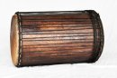 Dundun sangban 4 planchas - Tambor dundun de Guinea de rosewood