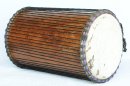 Tambor dun dun barato: sangban de Ghana