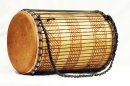 Venta dundun - Tambor dunun sangban de Ghana