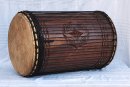 Dundun dundunba 4 planchas - Tambor dundun de Guinea
